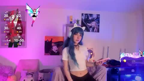Lola Bunny online show from 02/25/26, 03:05