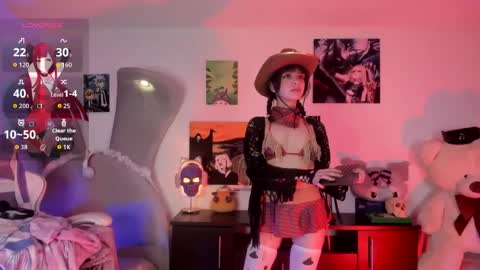 Lola Bunny online show from 03/27/26, 03:45