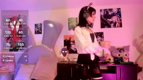 Lola Bunny online show from 04/01/26, 04:13