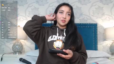  Lola Berry  online show from 01/07/26, 03:31