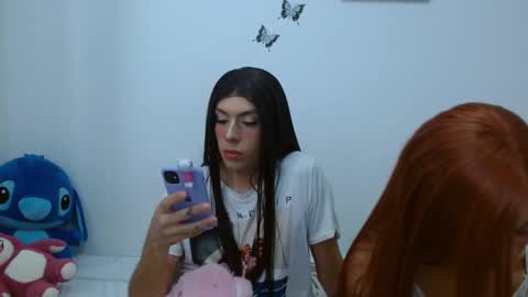 lolabloomx online show from 11/03/25, 02:40