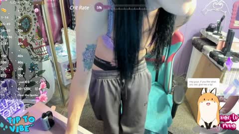 Lola online show from 12/03/24, 04:06