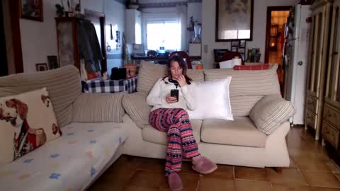 LOLA HUESO y ERIC online show from 01/30/25, 09:15