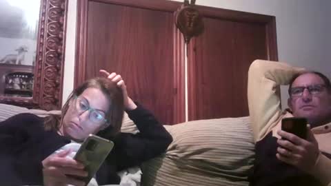 LOLA HUESO y ERIC online show from 02/05/25, 11:28