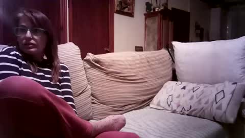 LOLA HUESO y ERIC online show from 02/16/25, 07:27