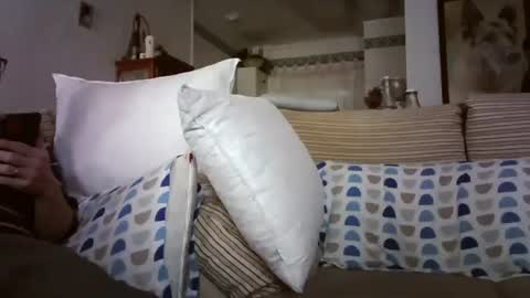 LOLA HUESO y ERIC online show from 03/12/25, 04:13