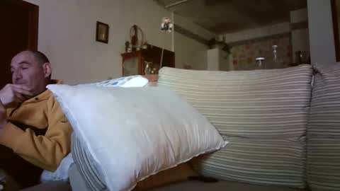 LOLA HUESO y ERIC online show from 01/12/26, 03:17