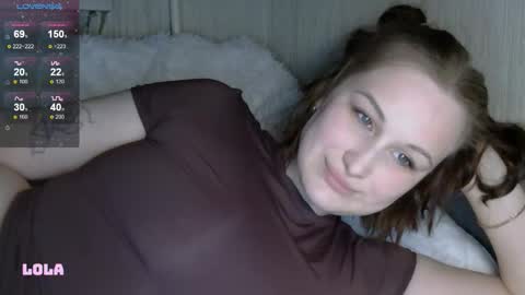 Lola online show from 10/27/25, 10:47