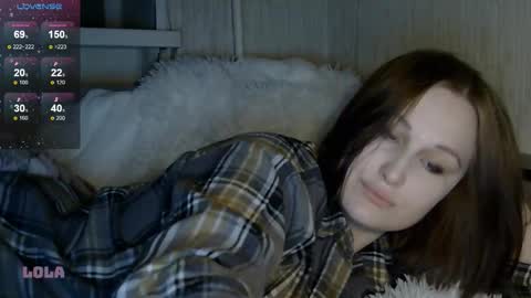 Lola online show from 11/07/25, 12:43