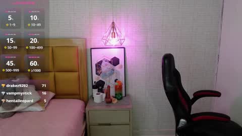 Snapshot of lolamaxi chatting on 03/05/25, 09:38 LOLA online show from 03/05/25, 09:38