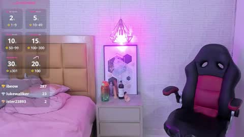 Snapshot of lolamaxi chatting on 03/11/25, 09:24 LOLA online show from 03/11/25, 09:24