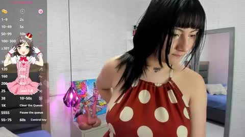 Snapshot of lolamaxi chatting on 09/25/25, 03:21 LOLA online show from 09/25/25, 03:21