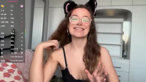 Lolatheangel online show from 12/22/25, 02:36