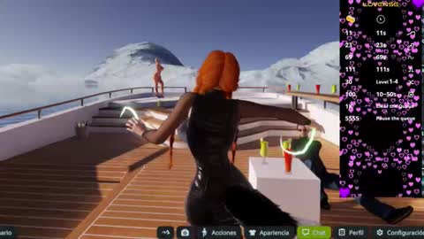 ANNE online show from 11/22/25, 10:20