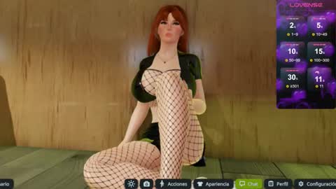 Snapshot of lollita__pop chatting on 03/03/26, 07:53 ANNE online show from 03/03/26, 07:53