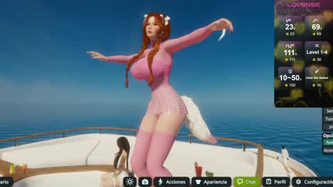 ANNE online show from 04/10/26, 03:17