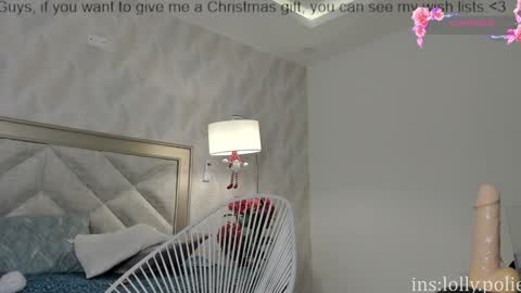 Snapshot of lolly_polie chatting on 12/01/24, 04:29 Lolly and neighbor online show from 12/01/24, 04:29
