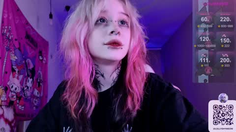 Lolly   online show from 01/12/25, 11:47