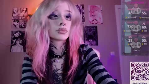 Lolly   online show from 02/28/25, 08:18