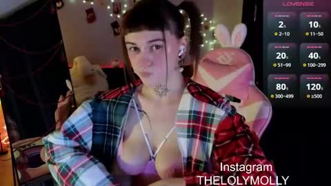 Molli online show from 12/24/24, 02:01