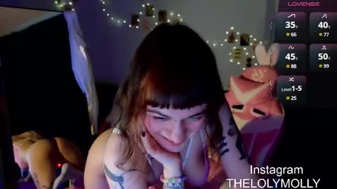 Molli online show from 02/05/25, 02:26