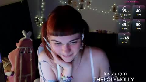 Molli online show from 03/02/25, 05:04