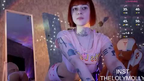 Molli online show from 03/05/26, 10:11