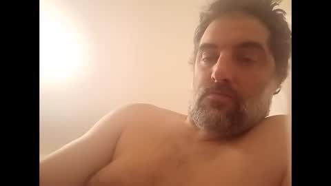 THE SEXIEST MAN ALIVE online show from 06/04/26, 02:17