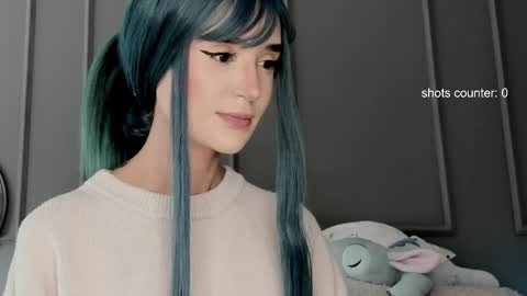 SABRINA online show from 04/08/26, 07:14