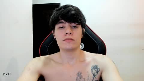 Snapshot of lonelyhotboy0 chatting on 03/08/25, 03:50 Kevin online show from 03/08/25, 03:50