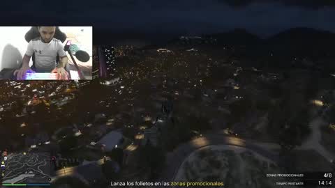 Marvin Santiago online show from 04/03/26, 10:30