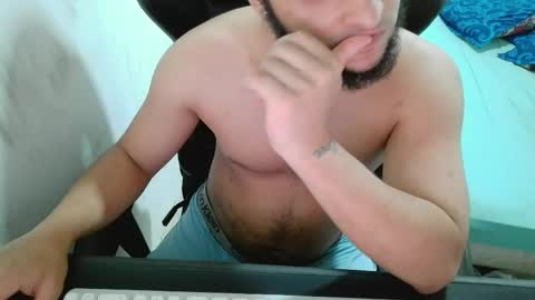 Marvin Santiago online show from 05/15/26, 10:22