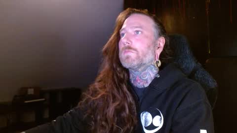 longhair online show from 01/31/25, 12:50