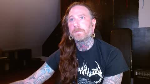 longhair online show from 02/11/25, 01:31