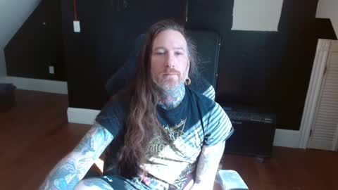 longhair online show from 03/12/25, 03:07