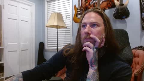 longhair online show from 09/25/25, 10:13