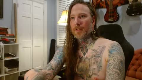 longhair online show from 09/29/25, 03:11