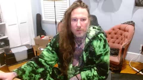 longhair online show from 10/10/25, 10:03