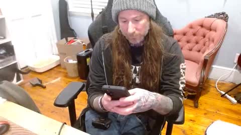 longhair online show from 10/19/25, 04:24