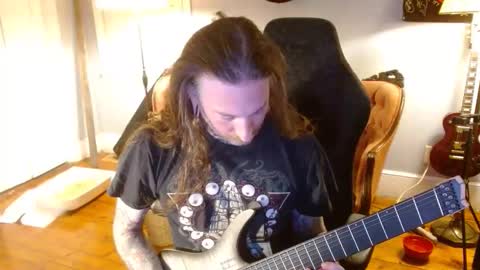 longhair online show from 10/29/25, 12:46