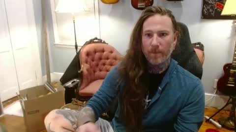 longhair online show from 11/04/25, 06:56