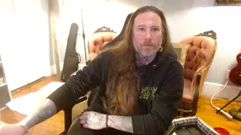 longhair online show from 11/07/25, 02:55