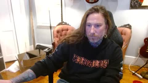 longhair online show from 11/11/25, 01:27