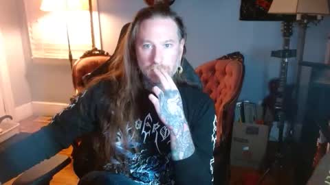longhair online show from 11/30/25, 11:20