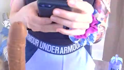 Snapshot of longlegstammy chatting on 05/16/26, 07:45 Cutenurse91 online show from 05/16/26, 07:45