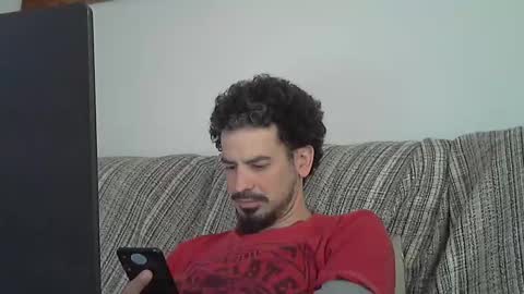 Alejandro Rulitos Twitter longnight55 Intagram 5longnight5 online show from 04/15/26, 03:08