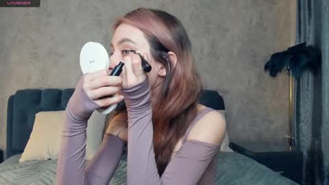 Snapshot of look_my_passion chatting on 02/10/25, 07:15 Hanna online show from 02/10/25, 07:15