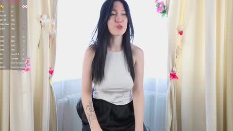 Snapshot of lookatmehabibi_ chatting on 10/13/25, 04:34 Adele Ellie and Lou Sally Dana and Bonnie online show from 10/13/25, 04:34