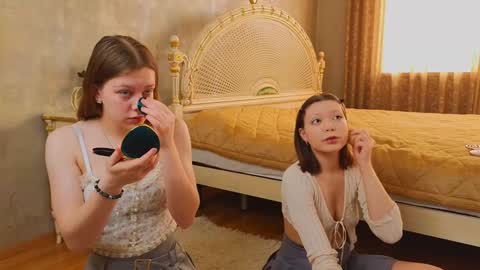  Adele Ellie and Lou   Sally Dana and Bonnie online show from 02/23/26, 05:49