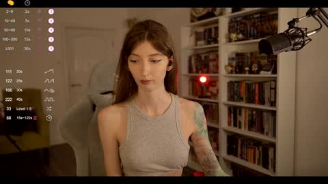 loony_moony online show from 02/22/26, 10:58